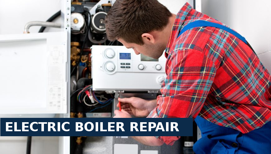 Electric boiler repair Wembley Park