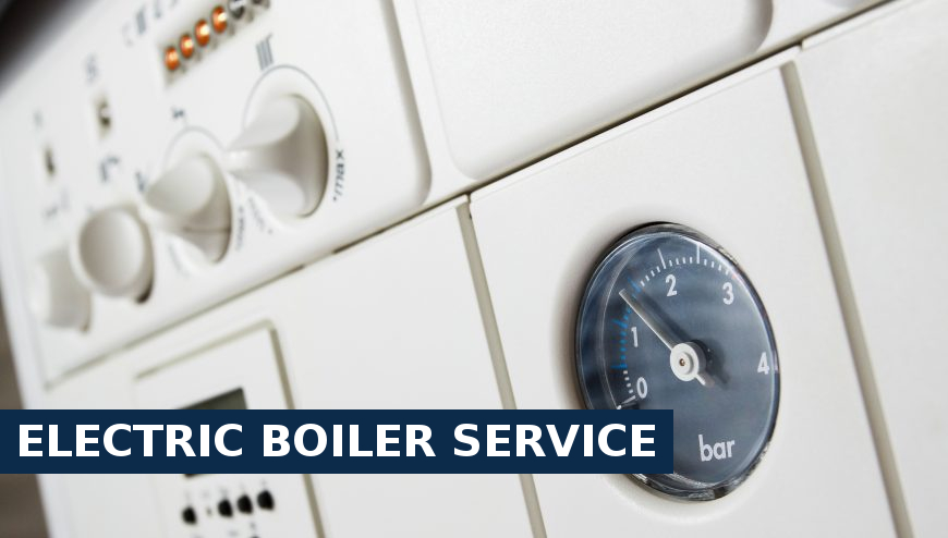 Electric boiler service Wembley Park